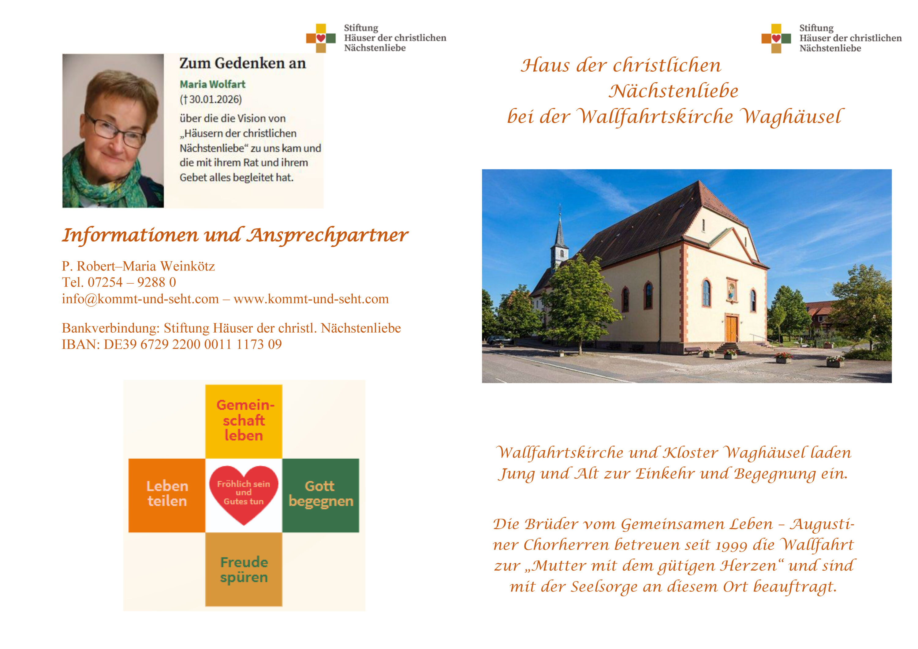 HausDerChristlichenNaechstenliebe 2026 1 Seite 1